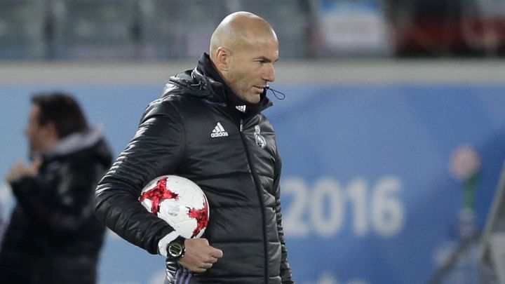 Zidane: Razumijem Jamesa, normalno je da se ljuti