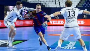 Barcelona ponovo deklasirala Elverum