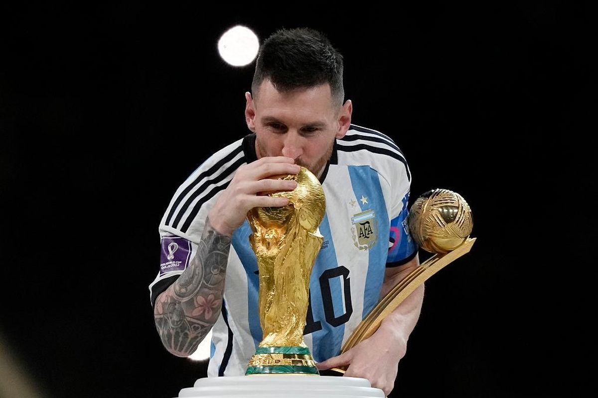 Hoće li Messi igrati na sljedećem Svjetskom prvenstvu: "Rekao mi je to iza kamera"