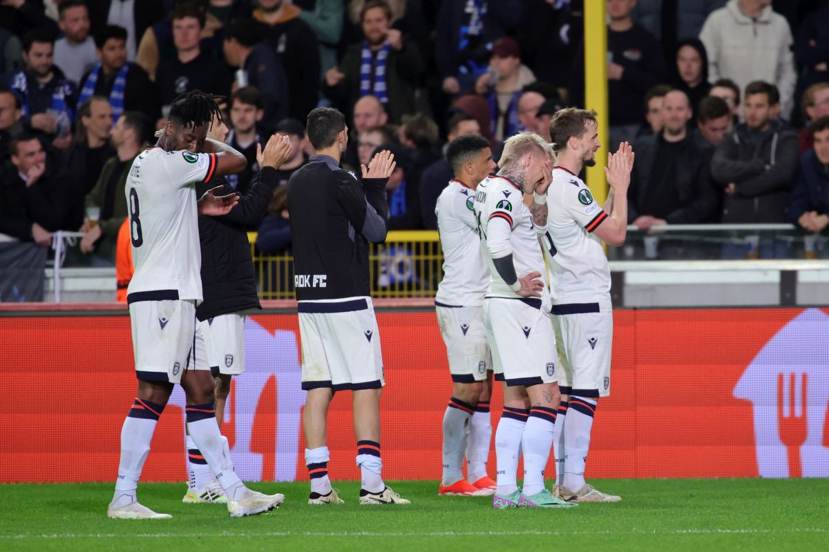 PAOK pravi čuda - Ako prođu Egnatiju u Banjaluku dolaze dva bivša reprezentativca Argentine PAOK pravi čuda - Ako prođu Egnatiju u Banjaluku dolaze dva bivša reprezentativca Argentine