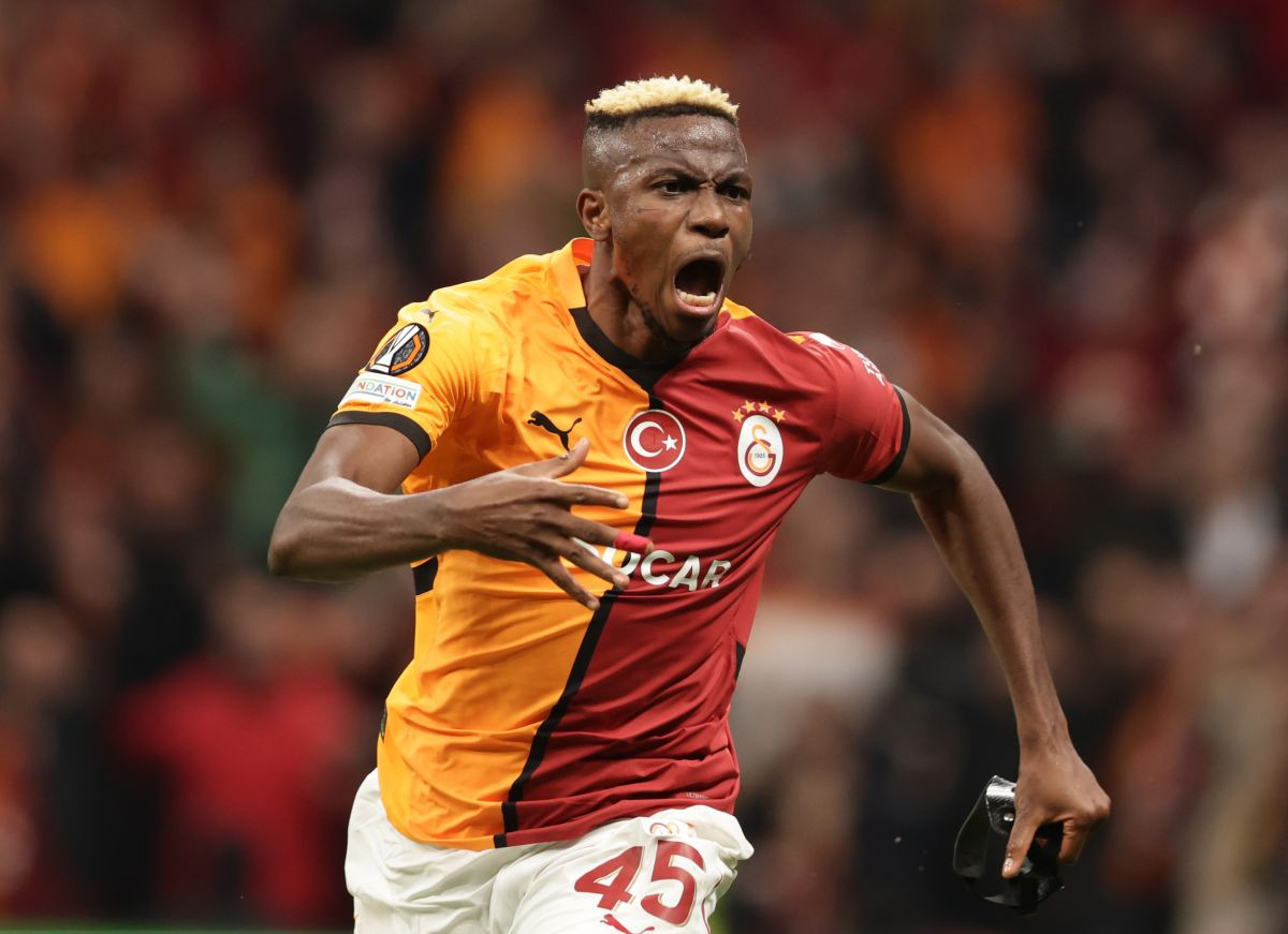 Gotovo je: Victor Osimhen je potpisao za novi klub!