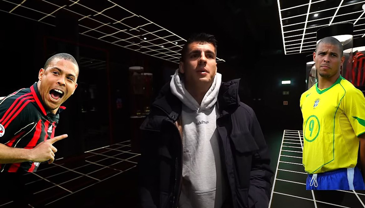 18. rođendan neće zabraviti dok je živ: "Ušao sam u tu sobu, a onda me Ronaldo pogledao i pitao..." 18. rođendan neće zabraviti dok je živ: "Ušao sam u tu sobu, a onda me Ronaldo pogledao i pitao..."