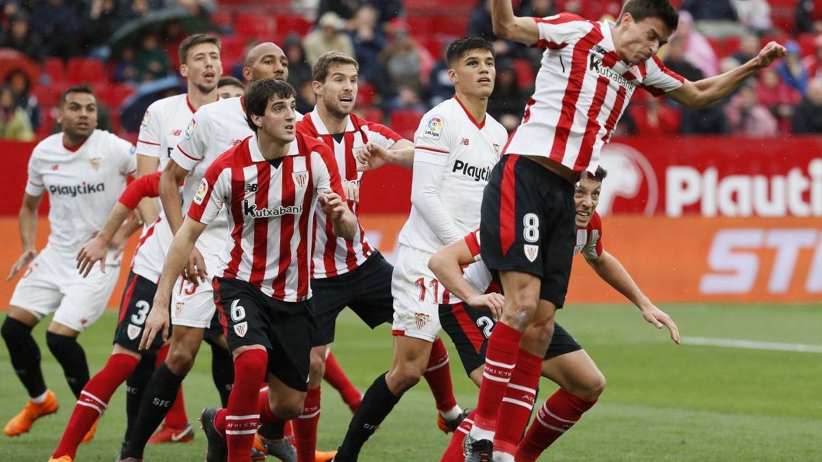 Sevilla sigurna protiv Athletica