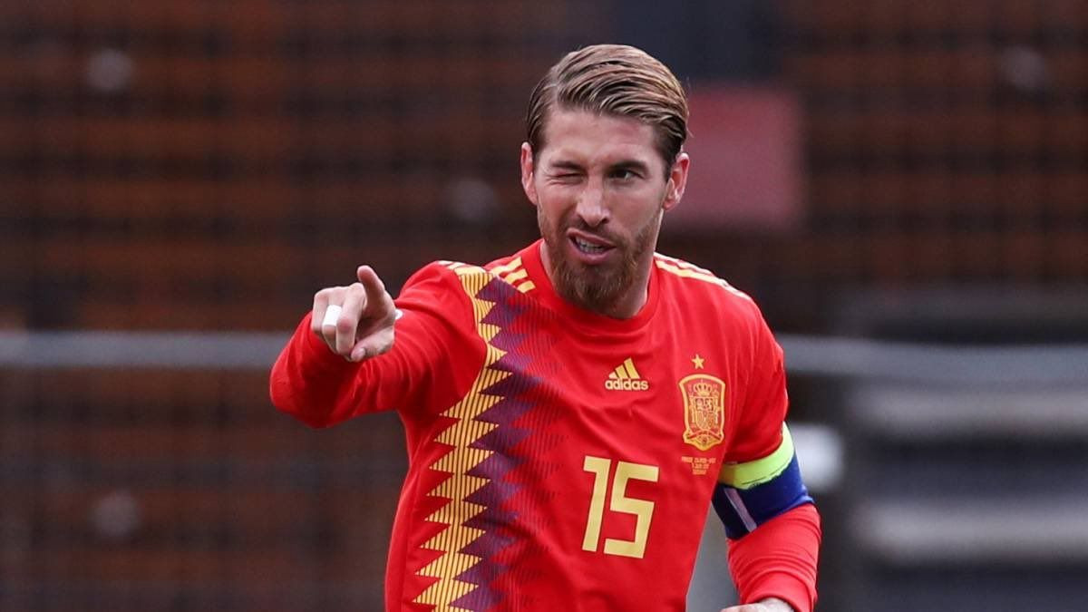 Sergio Ramos oduševio Špance: "Ovaj gol je za tebe brate"