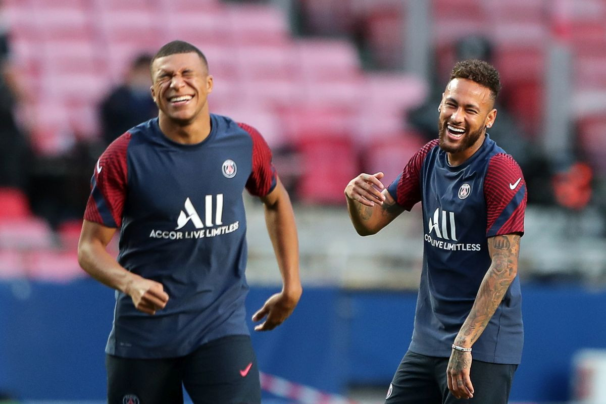 Ronaldo: Neymar ili Mbappe? Treba razmišljati i o budućnosti Ronaldo: Neymar ili Mbappe? Treba razmišljati i o budućnosti