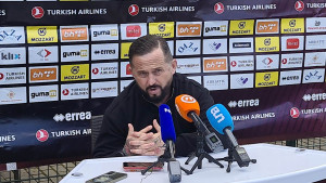 Edis Mulalić o derbiju: "Išli smo na pobjedu, i ja bih volio da je 5:5"