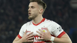 Ermedin Demirović zabio hat-trick, pa od Kickera dobio ocjenu 1