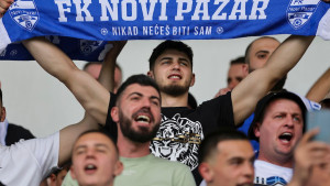Spektakl u Novom Pazaru na otvaranju nove sezone