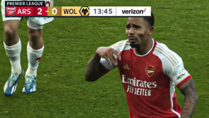Gabriel Jesus nije mogao da vjeruje šta se dešava, na tribinama oduševljenje, a on u šoku