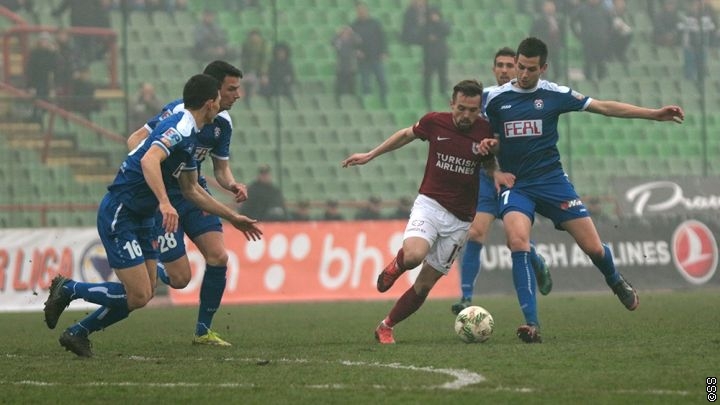 Hebibović: Na Tušanj po dobar rezultat Hebibović: Na Tušanj po dobar rezultat