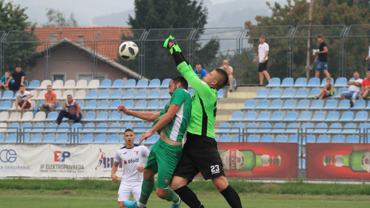 "Bod protiv Olimpika mnogo nam znači za nastavak sezone"