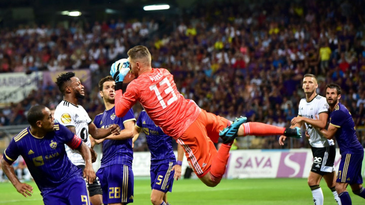 Pirić primio nevjerovatan gol u porazu Maribora od Rosenborga, LASK i Celtic mogu biti zadovoljni