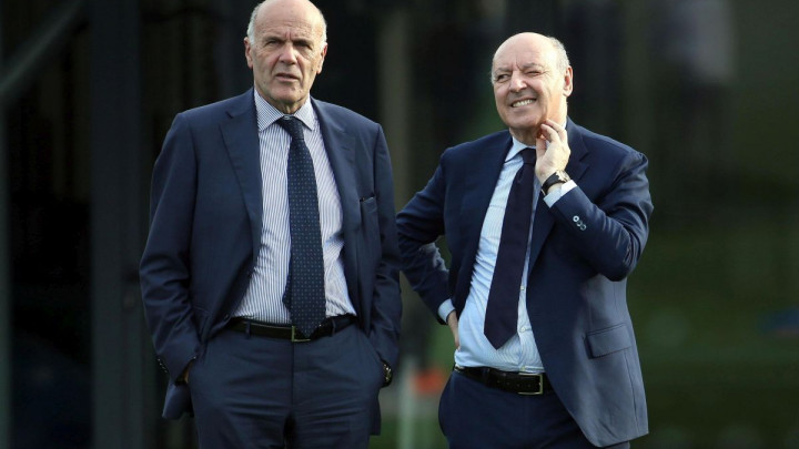 Marotta: Jedino rješenje da se Seria A završi jeste igranje pred praznim tribinama