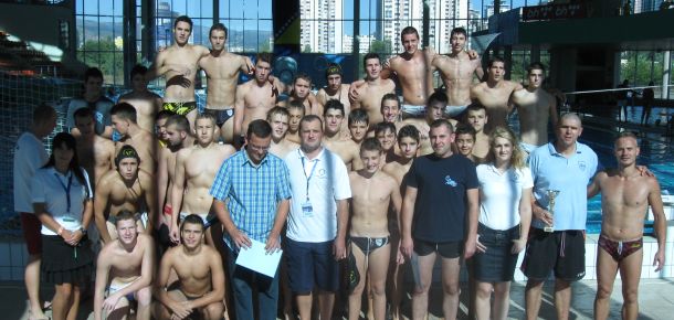 Obilježena četvrta godišnjica Olimpijskog bazena Otoka