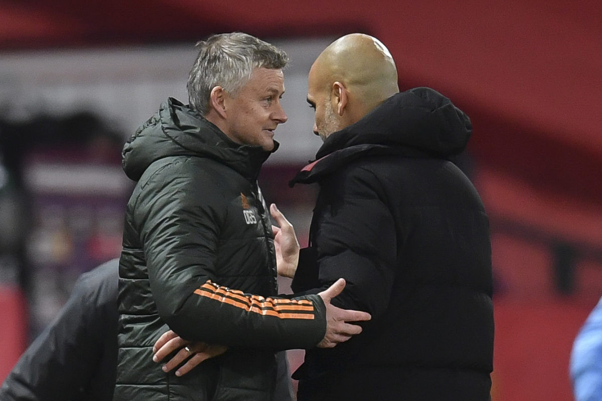 Guardiola: Dobar je i bod Guardiola: Dobar je i bod