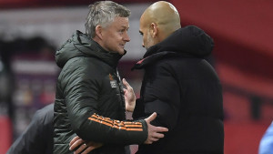 Guardiola: Dobar je i bod