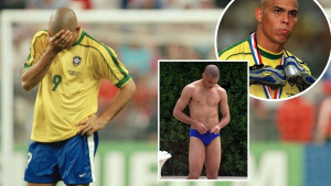 Ronaldo je možda najveći, ali druga legenda ga je ponižavala: "Ku*in sin, čistio sam mu kopačke"