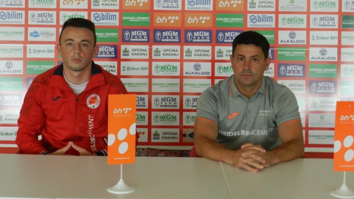 Šabić: Imamo veliku želju nastaviti niz nepobjedivosti