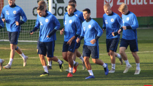 Bojo: Očekujem pobjedu protiv Azerbejdžana