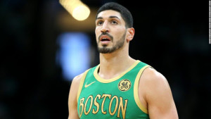 Enes Kanter: Moj otac pušten je iz zatvora!