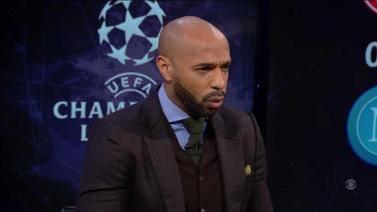 Niko nije opisao razliku između Liverpoola i Reala kao Thierry Henry 