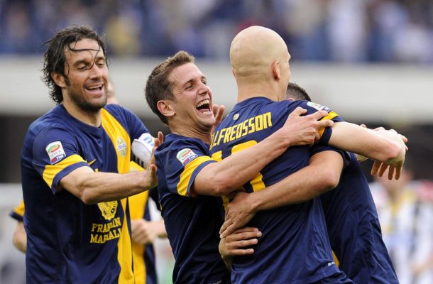 Verona ispustila pobjedu protiv Udinesea
