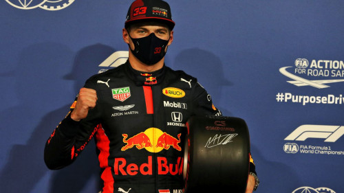 Posljednji pole position sezone pripao Verstappenu