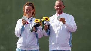 Uzeli godišnji odmor na poslu, otišli u Tokijo i San Marinu donijeli olimpijske medalje