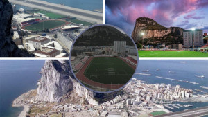  Bh. klubovi bi mogli igrati na čudesnom stadionu: Aerodrom i stijena iza gola, balkon kao tribina