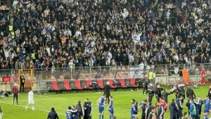 Barbarez uradio ono što niko poslije Sušića nije uspio, pa cijeli stadion skandirao njegovo ime!