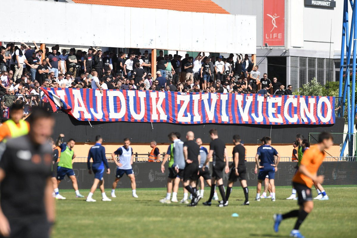 Ništa od najvećeg transfera za Hajduk ikad: "Bol u srcu" za člana Premiershipa!