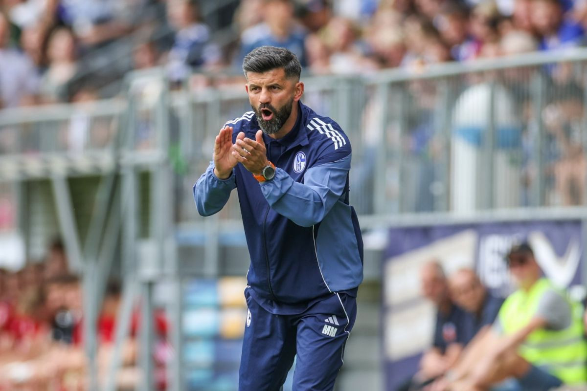 Miron Muslić efekt! Schalke u prvoj pripremnoj utakmici zabio 9 komada! Miron Muslić efekt! Schalke u prvoj pripremnoj utakmici zabio 9 komada!