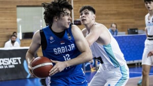 Ne, semafor nije u kvaru - Nestvaran rezultat sa meča Srbija - Slovenija