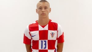 Hrvatska ostala bez mlade zvijezde, odabrao je drugu reprezentaciju: "Sretan sam zbog odluke"