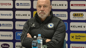 Barbarez: "Naravno da sam dobro spavao i da imam dobar osjećaj"