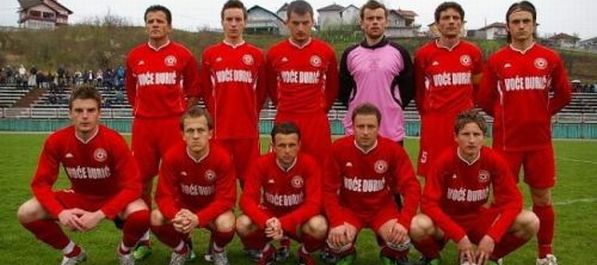 Krajina iskoristila kiks Rudara Krajina iskoristila kiks Rudara