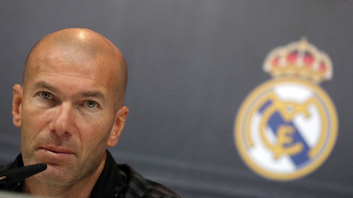 Zinedine Zidane: Vrhunski trener ili (još jedan) srećković?