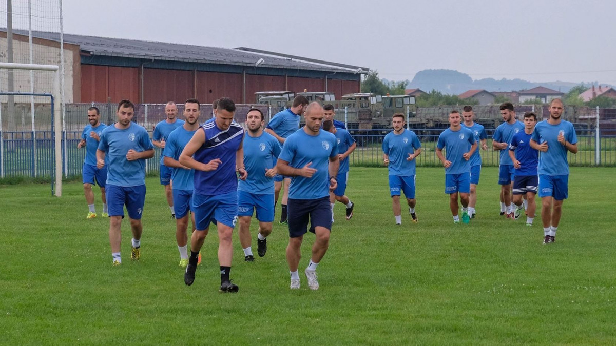 Tekstilac u subotu protiv Ljubića iz Prnjavora