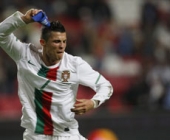 Ronaldo: Lopta je bila pola metra u golu