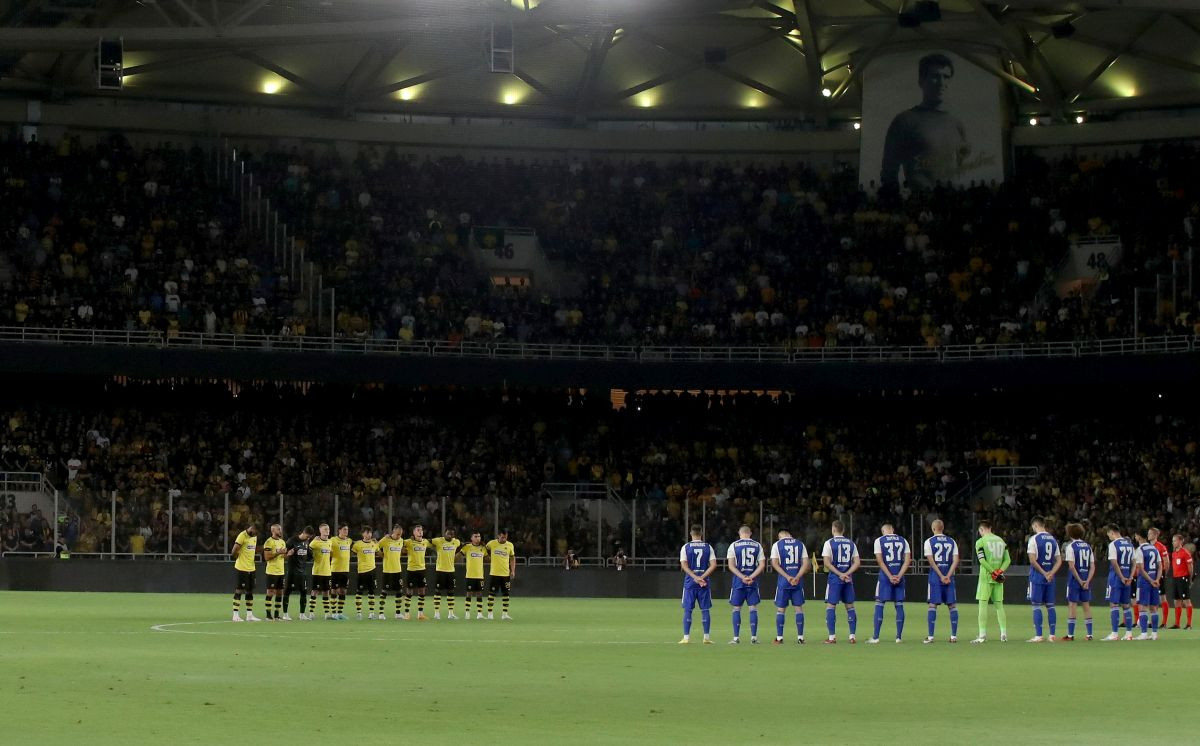Grci likuju: UEFA kaznila Dinamo, najgore će biti navijačima Modrih 