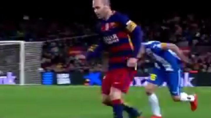 Iniesta ponovio magiju