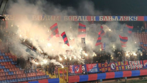 Borac navijačima saopštio neželjene vijesti: "Nema nam druge nego da..."