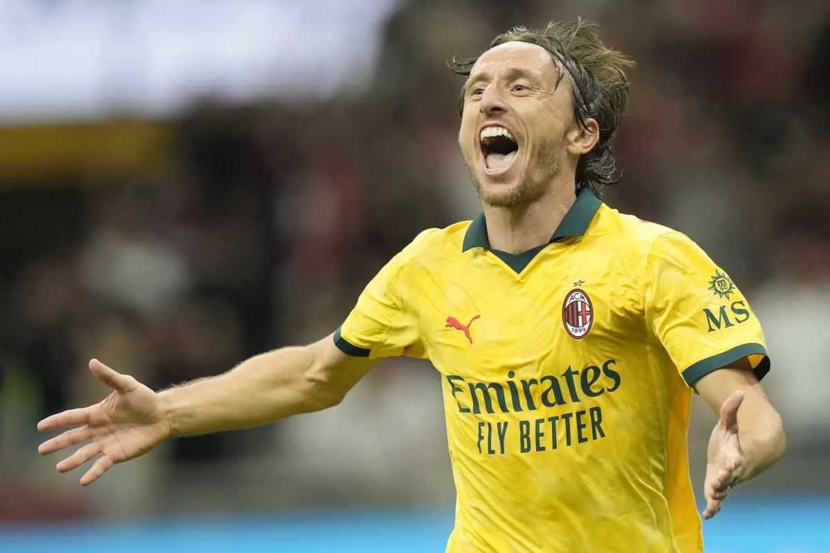 Ne postoji neko kao on: Čudesno je ono što još uvijek Luka Modrić radi za Real Madrid Ne postoji neko kao on: Čudesno je ono što još uvijek Luka Modrić radi za Real Madrid