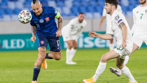Očekivao se povratak Hamšika u Evropu, ali ovaj transfer niko nije očekivao