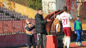 Glavobolja za Marinovića pred gostovanje Borcu 