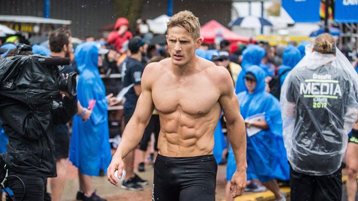 Pet najspremnijih muškaraca: Oni su CrossFit uzori