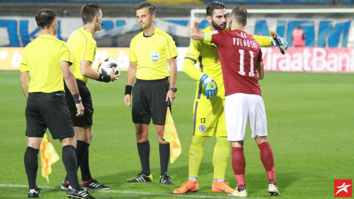 Određene sudije za 6. kolo Premijer lige BiH