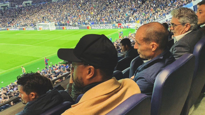Evropski velikan se sprema za novi početak: Allegri na klupu, Mandžukić u napad