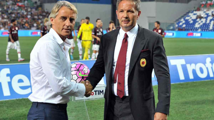 Mancini ispričao anegdotu o Mihi: "Šta ćeš ti u mom autu?"