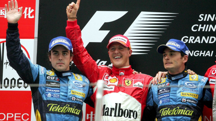Fernando Alonso izabrao najboljeg timskog kolegu: "S njim niko ne može"